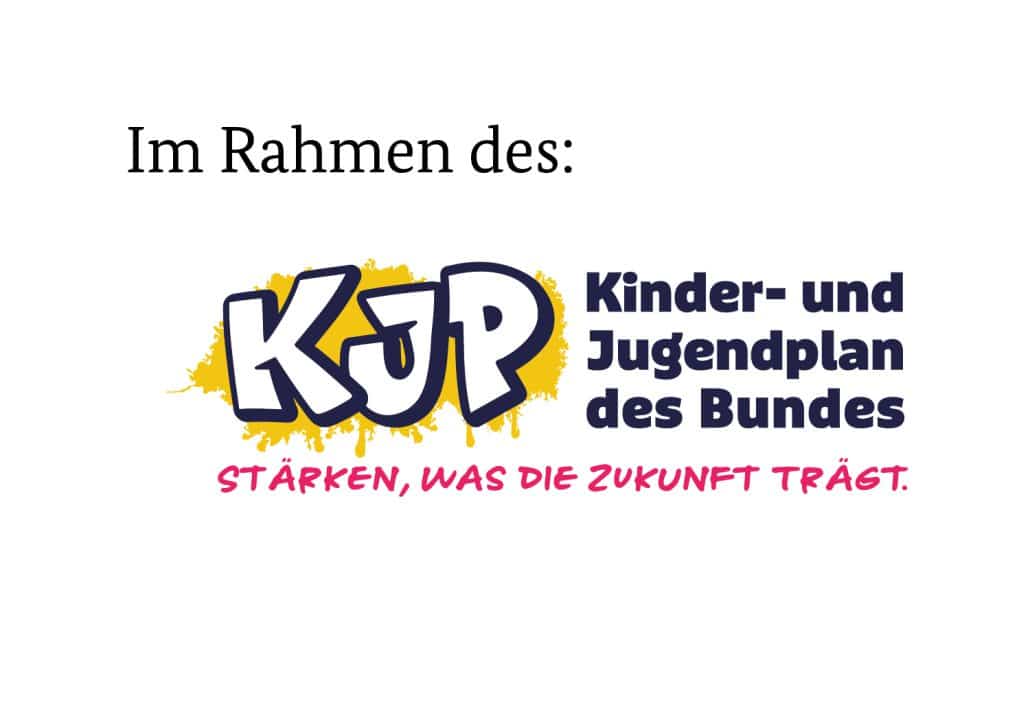 Förderlogo des Kinder- und Jugendplans