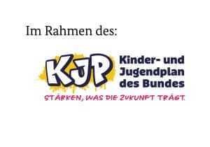 Förderlogo des Kinder- und Jugendplans