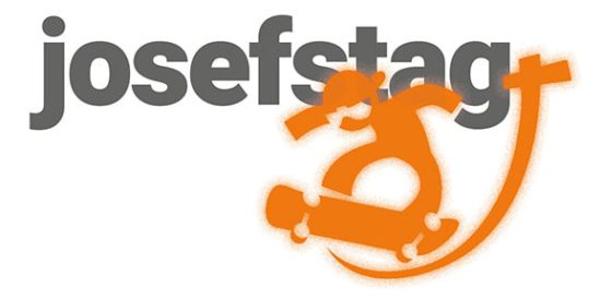 Das freigestellte Logo des Joseftags