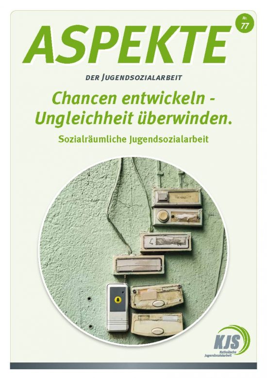 Titel aus Aspekte_77_Chancen_entwicklen_-_Ungleichheit_ueberwinden