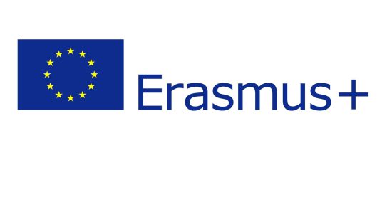 Logo von Erasmus+